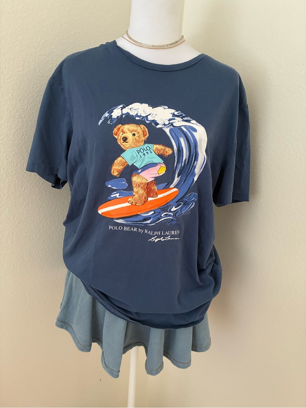 SOLD 💙🐻